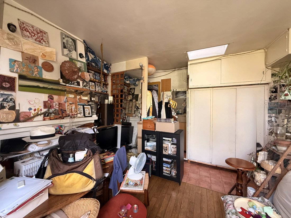 Apartment in Goutte d'Or-Château Rouge, Paris 18e Arrondissement, Paris 2 - 18622344