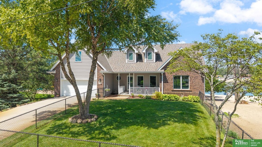House in Bellevue, Nebraska, United States 1 - 18363658