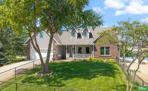 House in Bellevue, Nebraska, United States 1