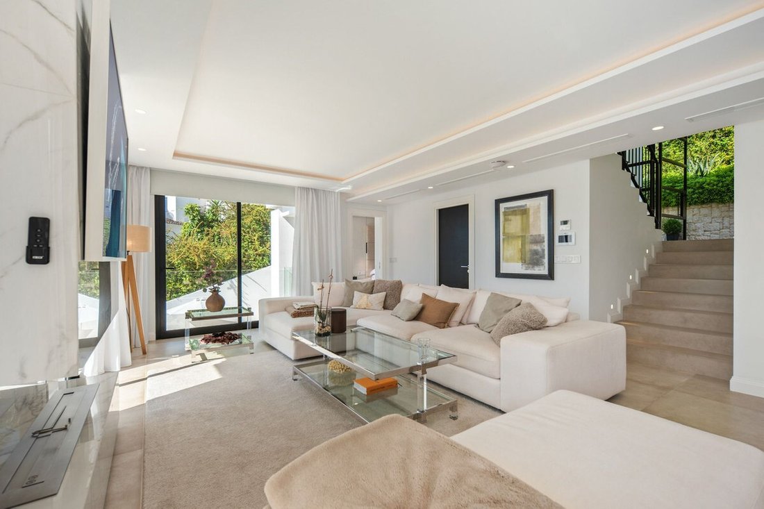 House in Nueva Andalucia, Marbella, Spain 4 - 18621241