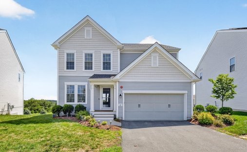 House in Hopkinton, Massachusetts, United States 1
