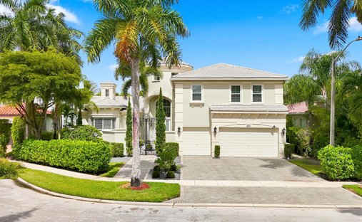 House in Wellington, Florida, United States 1