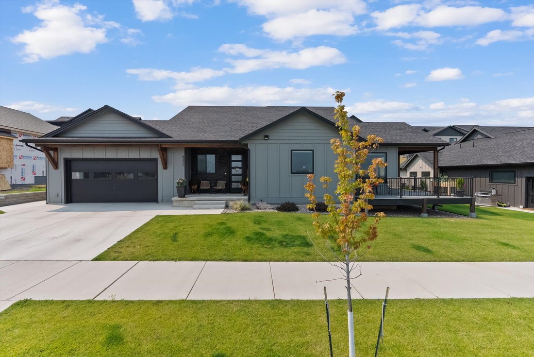 House in Missoula, Montana, United States 2 - 18620677