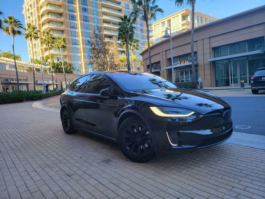 Suv in Riverside, CA, United States 4 - 18620533