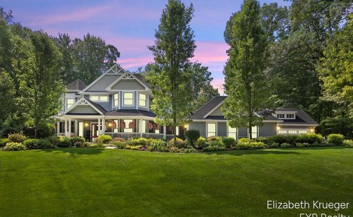 House in Rockford, Michigan, United States 1