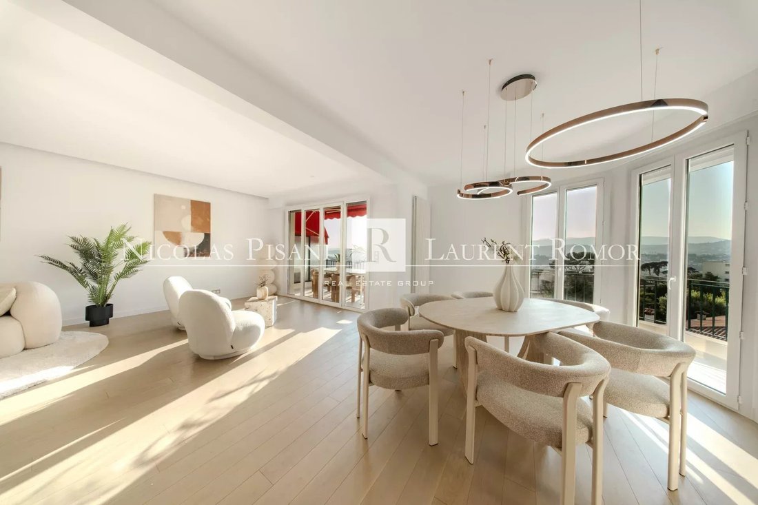 Apartment in Saint Roch, Nice, France 5 - 18541109