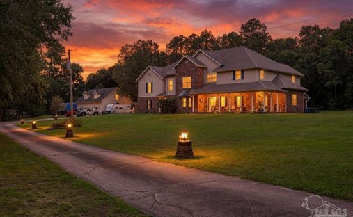House in Pensacola, Florida, United States 1