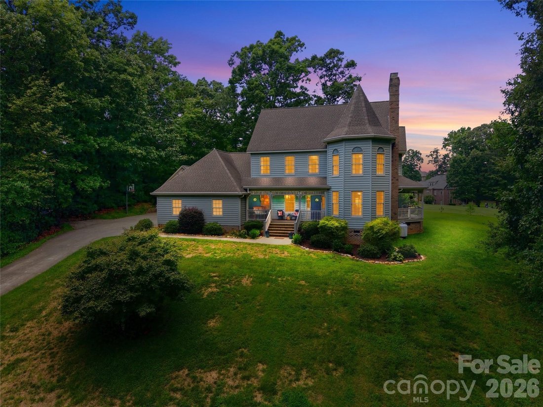 House in China Grove, North Carolina, United States 1 - 18620586