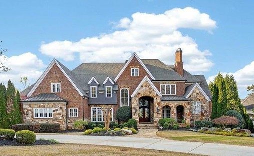 House in Johns Creek, Georgia, United States 1