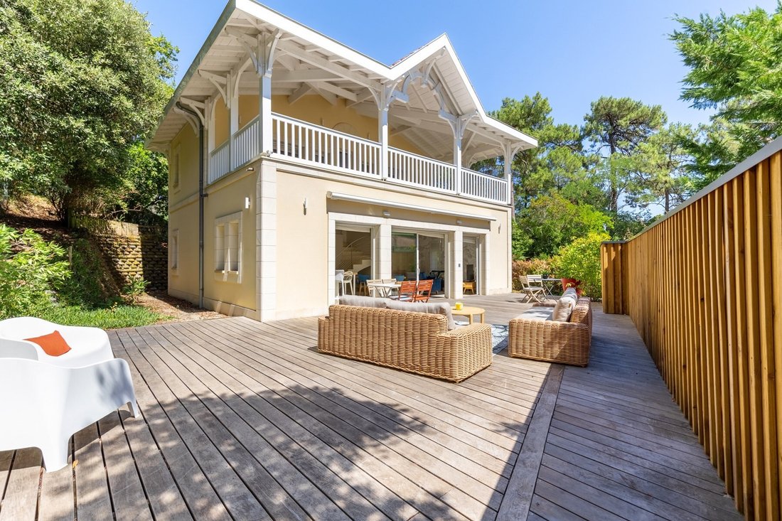 House in Aiguillon, Arcachon, France 3 - 18623524