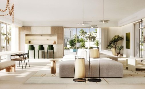 Townhouse in Dubai South Golf District, Dubai, United Arab Emirates 1