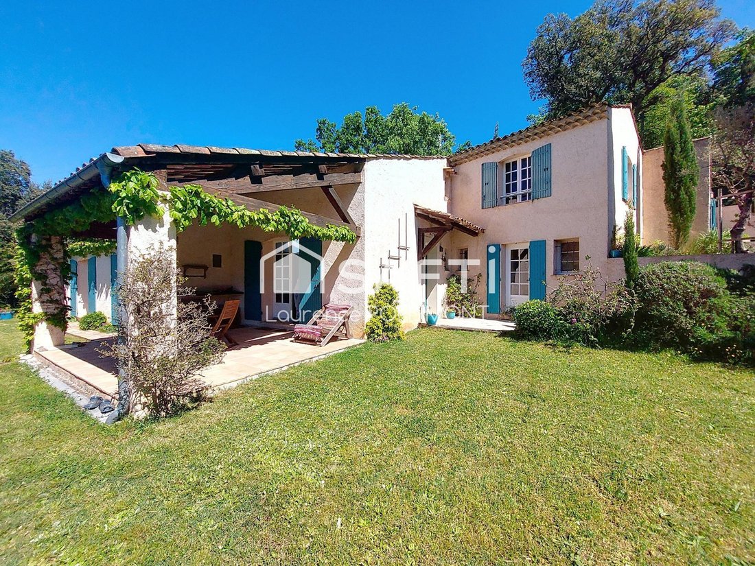 House in Grimaud, Provence-Alpes-Côte d'Azur, France 5 - 18616632