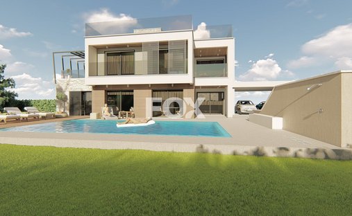 Villa a Kouklia, Distretto di Pafo, Cipro 1