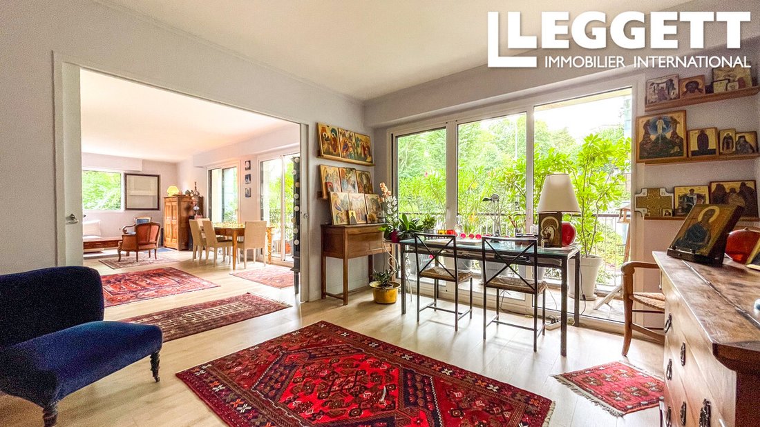 Apartment in Marly-le-Roi, Ile-de-France, France 2 - 18617855