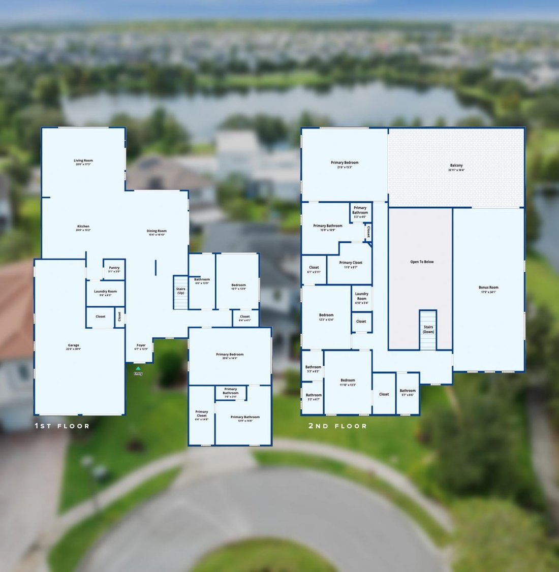 House in Orlando, Florida, United States 2 - 18620455