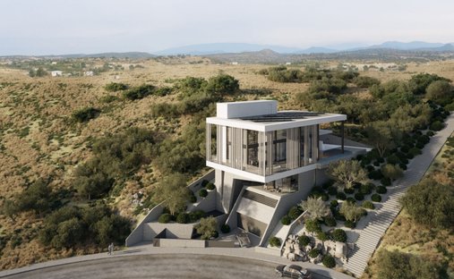 Villa in Germasogeia, Limassol, Zypern 1