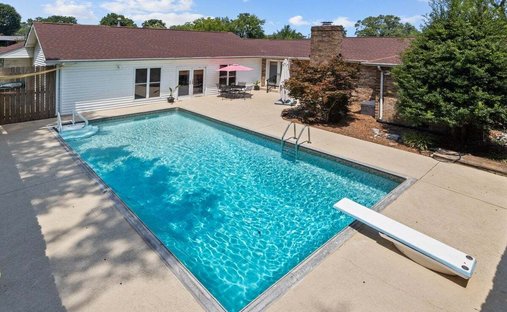 Casa en Hendersonville, Tennessee, Estados Unidos 1