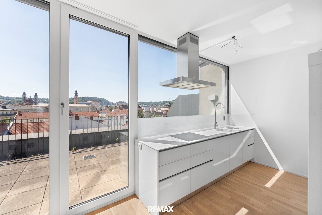 Appartamento a Linz, Alta Austria, Austria 3 - 18616238