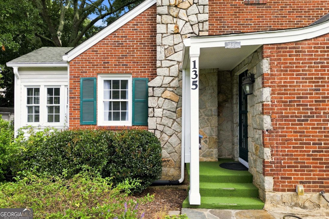 House in Decatur, Georgia, United States 2 - 18617333