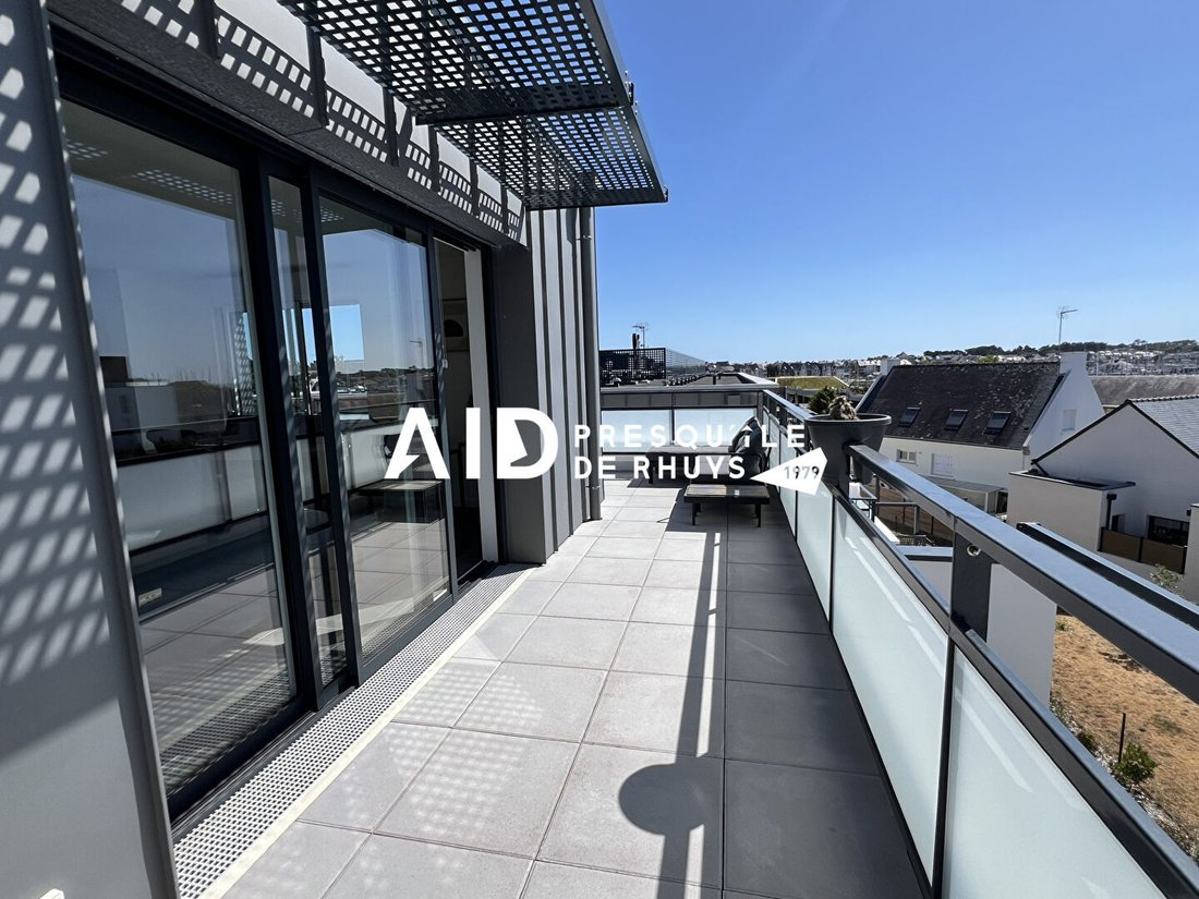Apartment in Arzon, Brittany, France 4 - 18620390