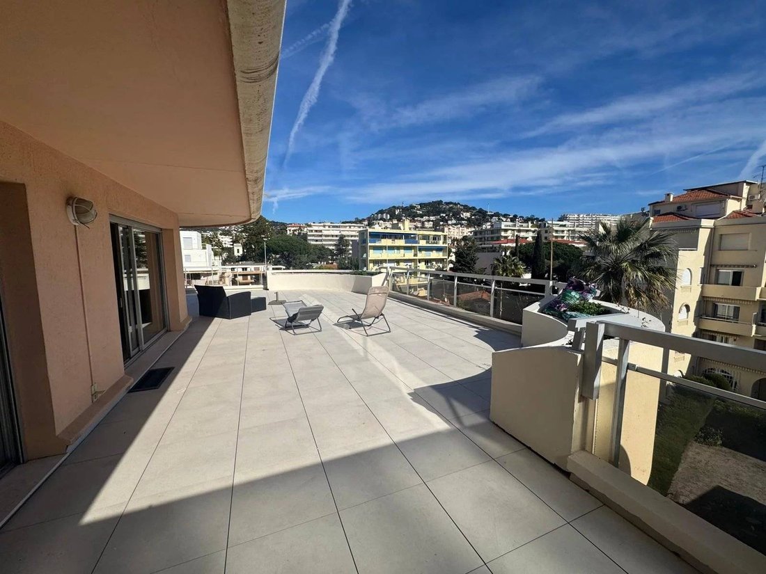Apartment in Montfleury, Cannes, France 1 - 17543577
