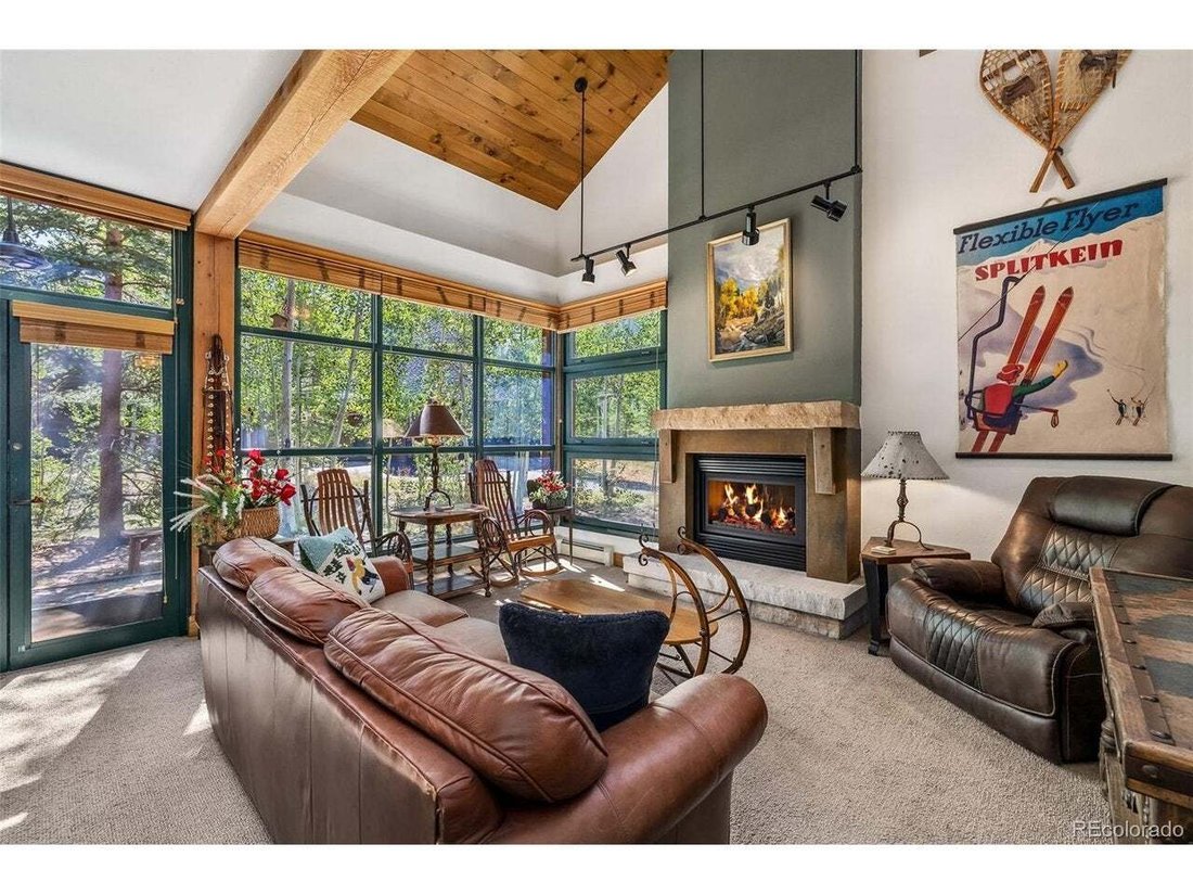 Townhouse in Dillon, Colorado, United States 2 - 18620236