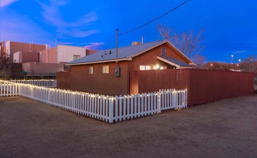Albuquerque, Nouveau-Mexique, États-Unis 1