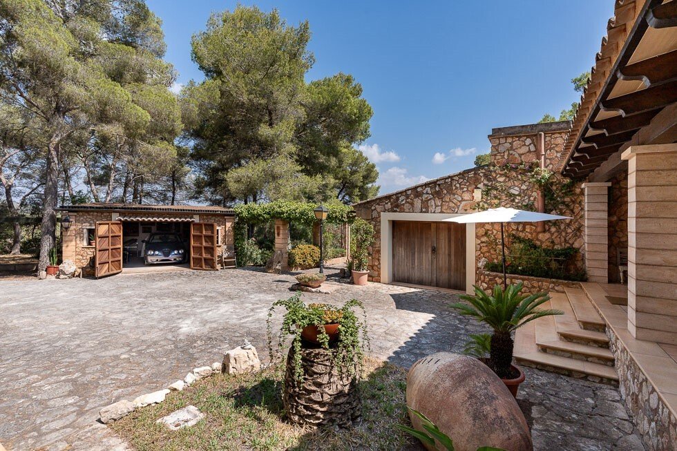 Country House in Manacor, Balearic Islands, Spain 3 - 18616135