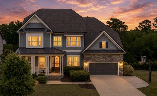 House in Raleigh, North Carolina, United States 1