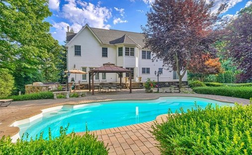House in Tomkins Cove, New York, United States 1
