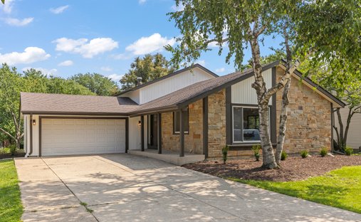 House in Lisle, Illinois, United States 1