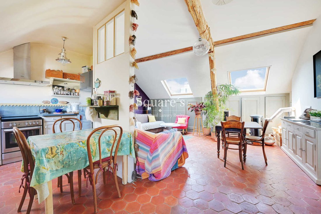 Apartment in Le Chesnay, Le Chesnay-Rocquencourt, France 5 - 18622826