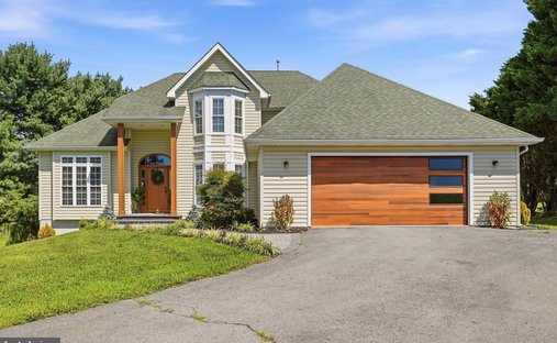 House in Winchester, Virginia, United States 1