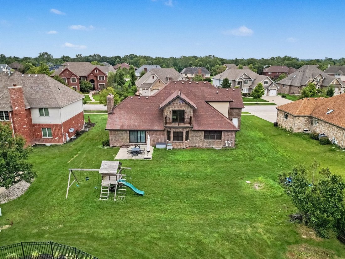House in Frankfort, Illinois, United States 4 - 18620416