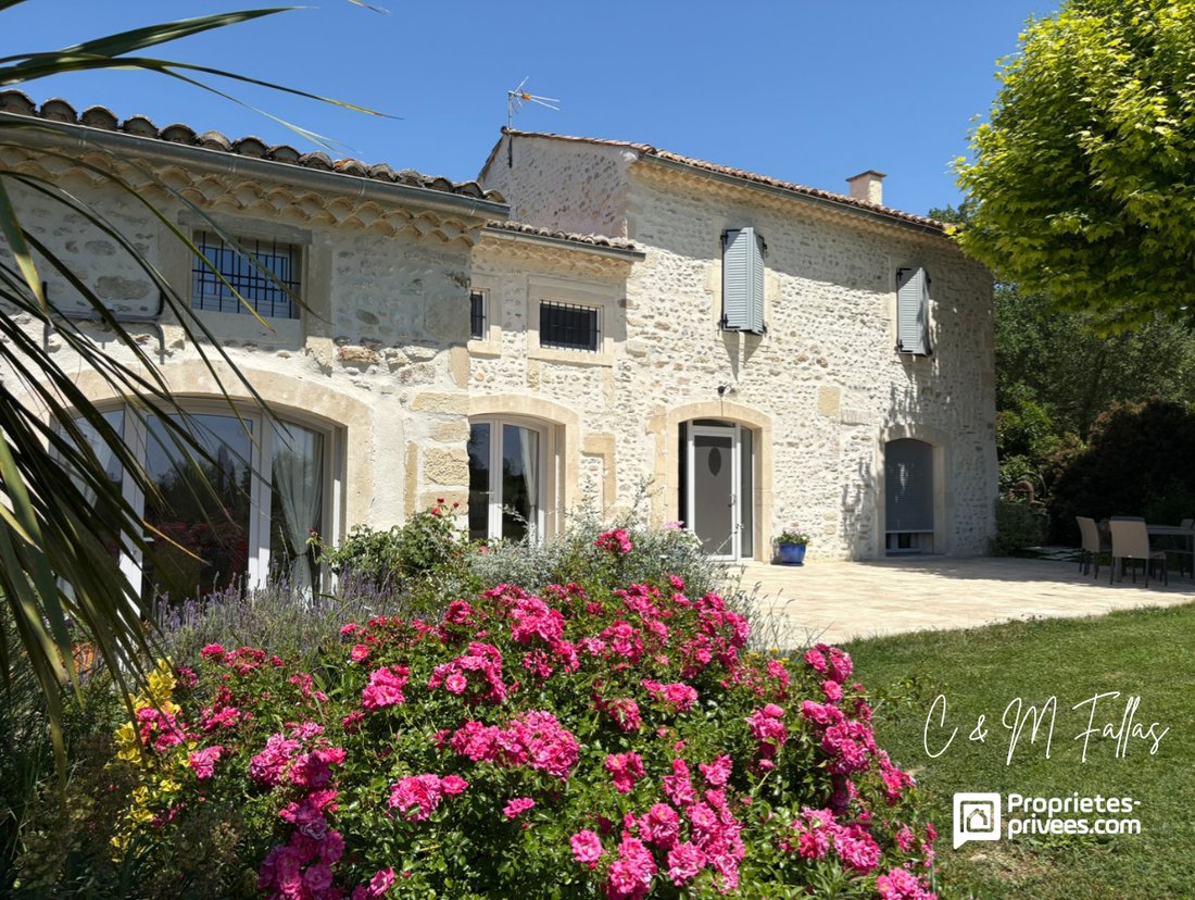 Villa in Visan, Provence-Alpes-Côte d'Azur, France 3 - 18616271