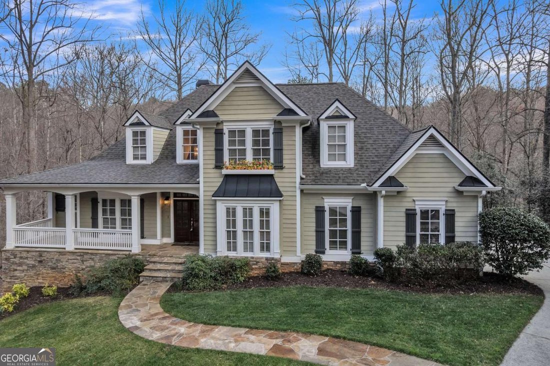 House in Dahlonega, Georgia, United States 1 - 18618601