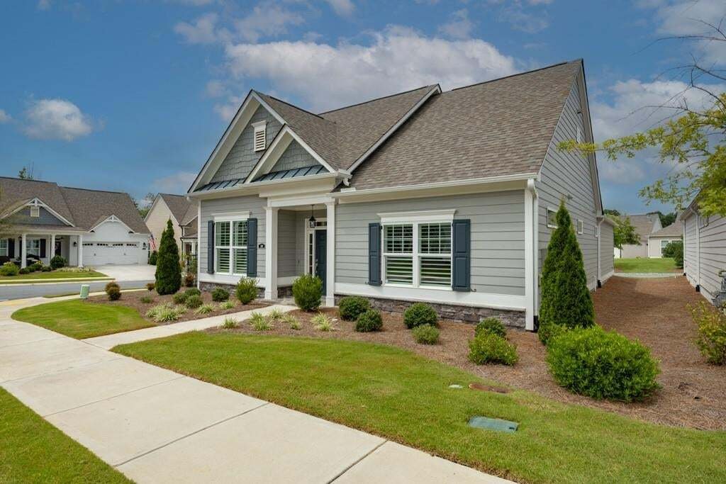 House in Woodstock, Georgia, United States 2 - 18621286