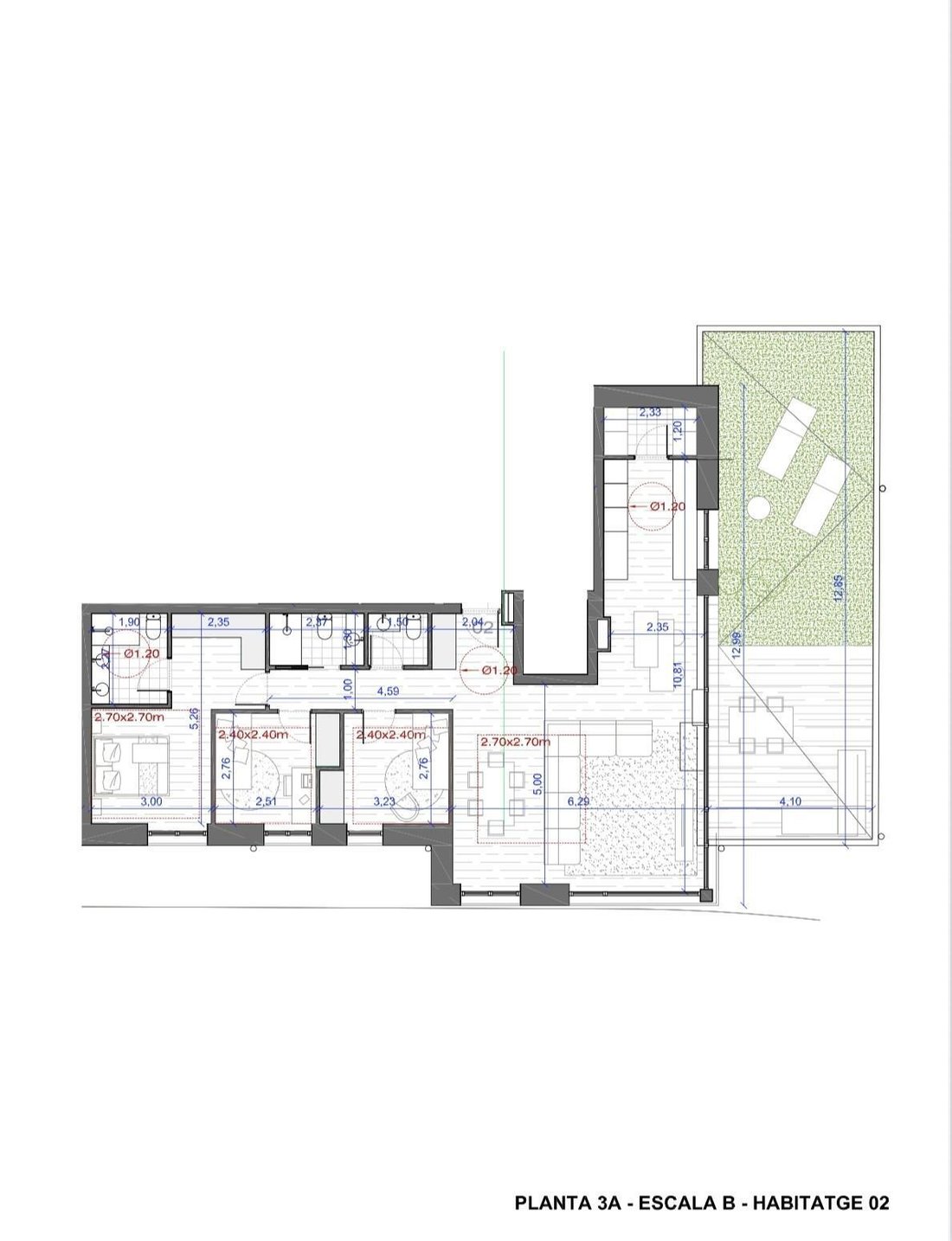 Apartment in Ordino, Ordino, Andorra 4 - 18619020