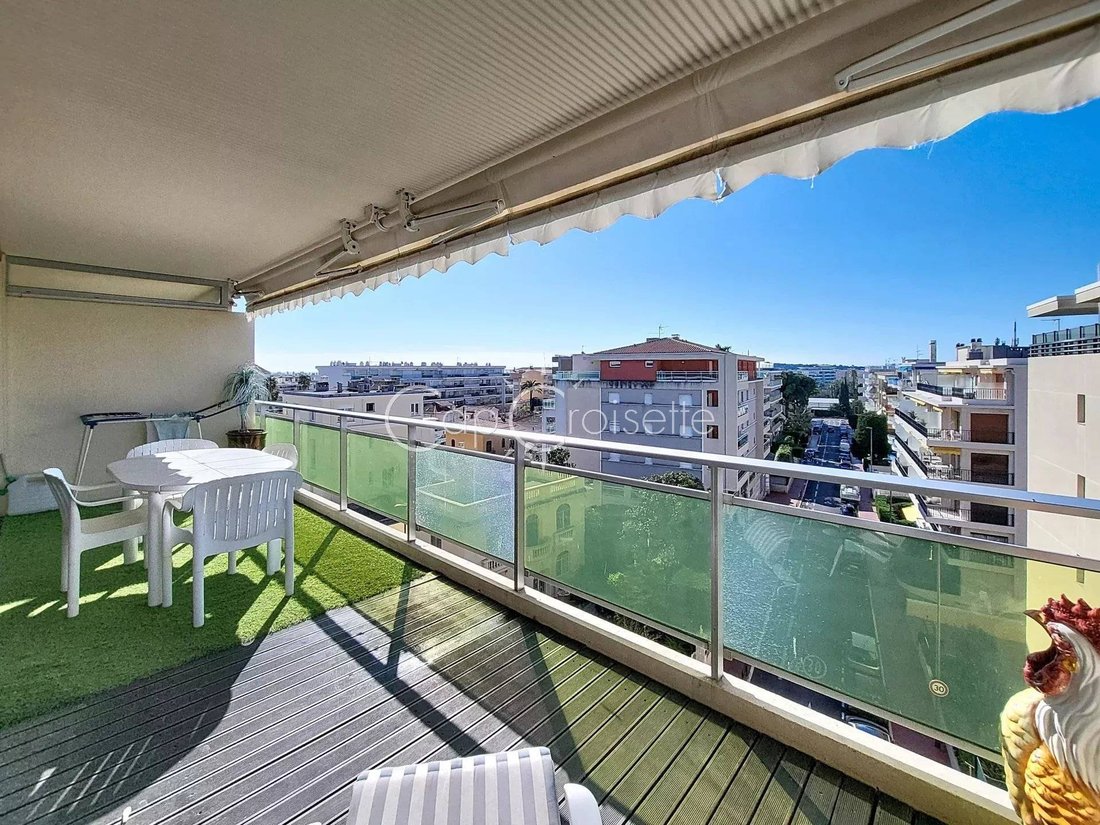 Apartment in Cannes, Provence-Alpes-Côte d'Azur, France 4 - 17673441