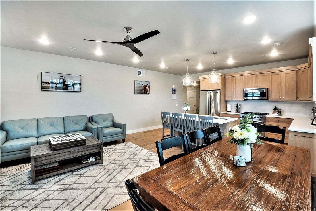 Condo in Heber City, Utah, United States 4 - 18621309
