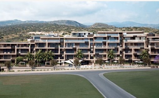 Apartment in Germasogeia, Limassol, Cyprus 1