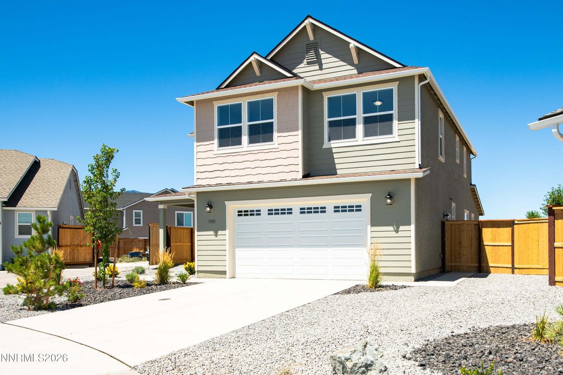 House in Indian Hills, Nevada, United States 4 - 18618348