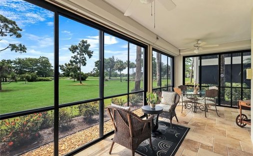 Appartement à Estero, Floride, États-Unis 1