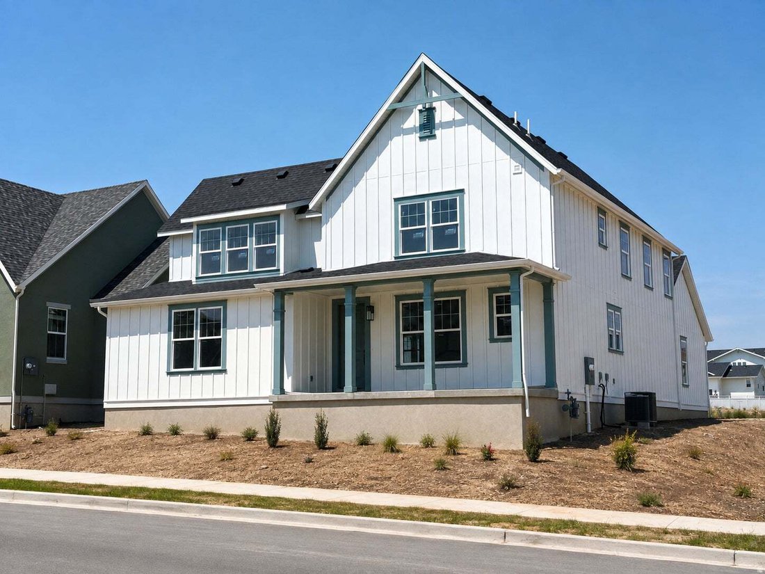 House in South Jordan, Utah, United States 1 - 18618388