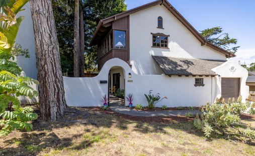 House in Monterey, California, United States 1