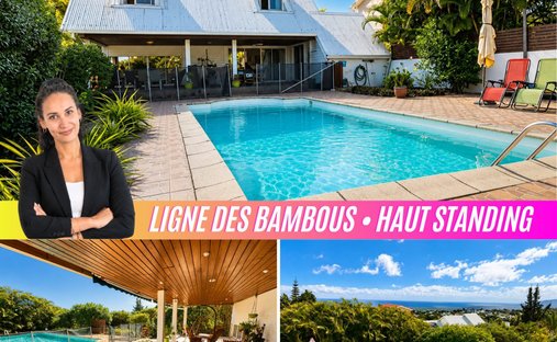 Villa in Saint Pierre, Saint-Pierre, Réunion 1