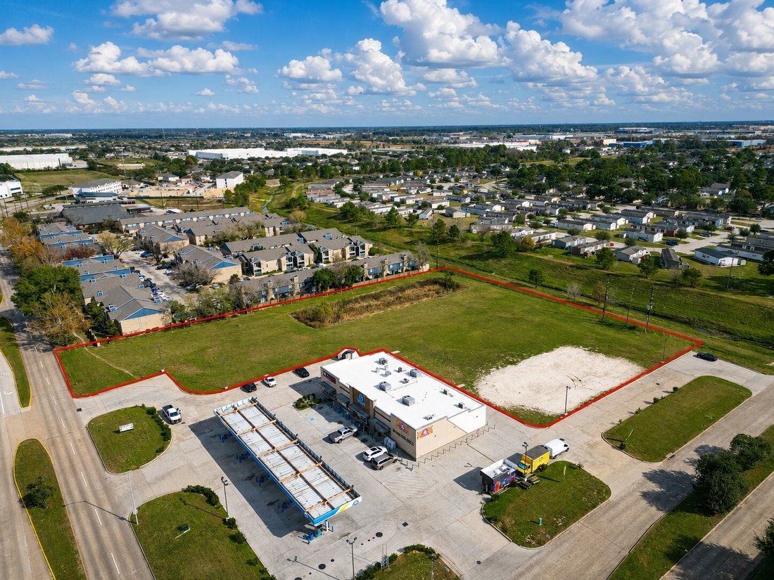 Land in Houston, Texas, United States 2 - 18618826