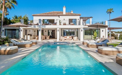 Maison à Nueva Andalucia, Marbella, Espagne 1