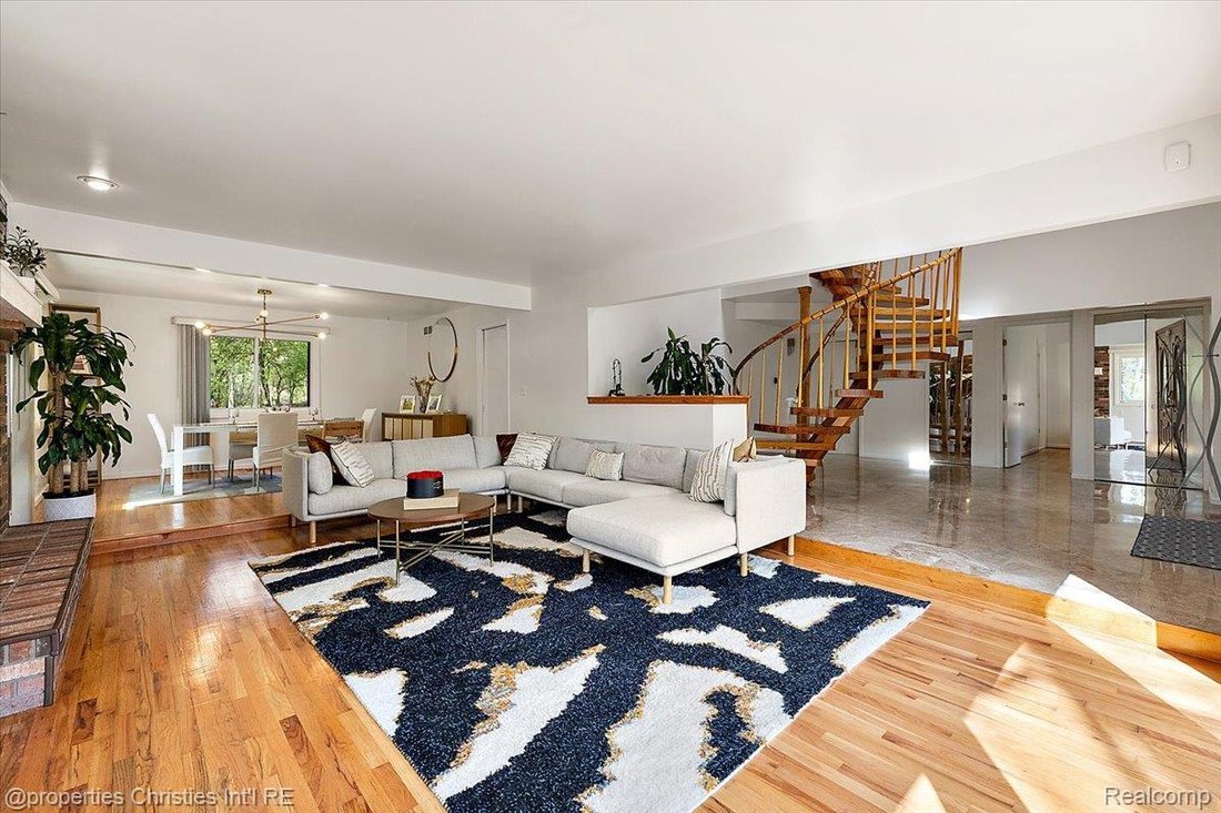 House in Bloomfield Hills, Michigan, United States 5 - 18616294