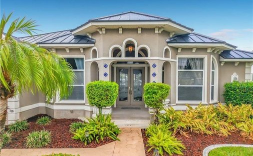 House in Cape Coral, Florida, United States 1